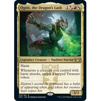 Ognis, the Dragon's Lash - SNC