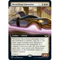 Mysterious Limousine (Extended Art) - SNC