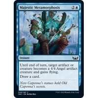 Majestic Metamorphosis FOIL - SNC