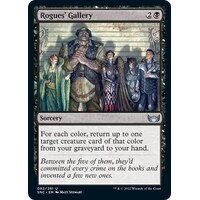 Rogues' Gallery FOIL - SNC