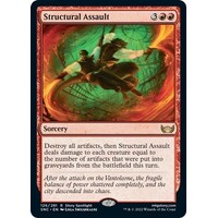 Structural Assault FOIL - SNC