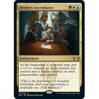 Brokers Ascendancy FOIL - SNC