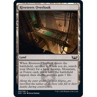 Riveteers Overlook FOIL - SNC