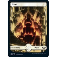 Plains (272) FOIL - SNC