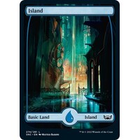 Island (274) FOIL - SNC