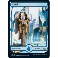 Island (275) FOIL - SNC