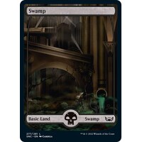 Swamp (277) FOIL - SNC