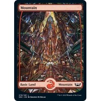 Mountain (278) FOIL - SNC