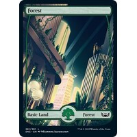 Forest (281) FOIL - SNC