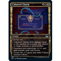 Cabaretti Charm (Showcase) FOIL - SNC