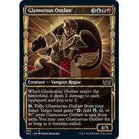 Glamorous Outlaw (Showcase) FOIL - SNC