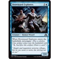 Drownyard Explorers FOIL - SOI