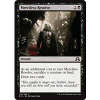 Merciless Resolve - SOI