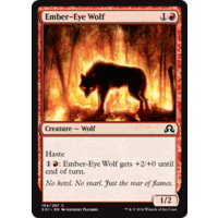 Ember-Eye Wolf - SOI