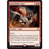 Flameblade Angel - SOI