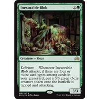 Inexorable Blob - SOI