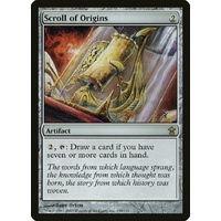 Scroll of Origins - SOK