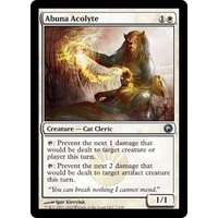 Abuna Acolyte FOIL - SOM