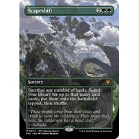 Scapeshift (Borderless) - SPG