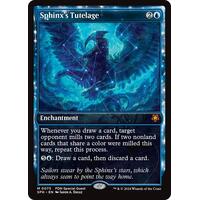 Sphinx's Tutelage (Showcase) - SPG