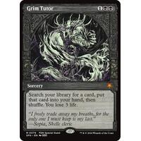 Grim Tutor (Showcase) - SPG