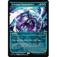 Temporal Manipulation (Showcase) - SPG