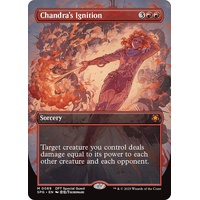 Chandra's Ignition (Borderless) - SPG