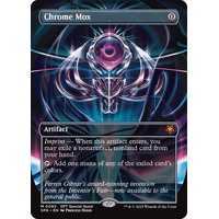 Chrome Mox (Borderless) - SPG