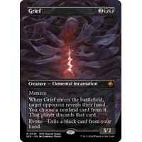 Grief (Borderless) FOIL - SPG