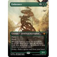 Endurance (Borderless) (Textured Foil) FOIL - SPG