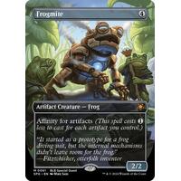 Frogmite (Borderless) FOIL - SPG