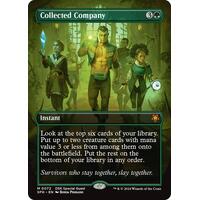 Collected Company (Borderless) FOIL - SPG