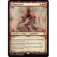 Embercleave (Showcase) FOIL - SPG