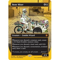 Bone Miser (Borderless) (First-Place Foil) FOIL - SPG