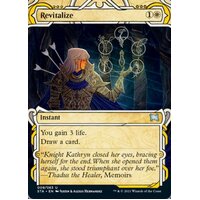 Revitalize (Foil-Etched) - STA