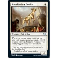 Stonebinder's Familiar - STX