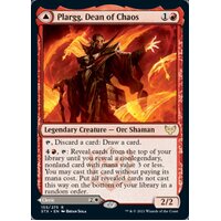 Plargg, Dean of Chaos // Augusta, Dean of Order - STX