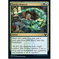 Eureka Moment - STX