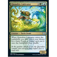 Quandrix Cultivator - STX