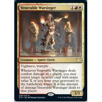 Venerable Warsinger - STX