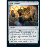 Spell Satchel - STX