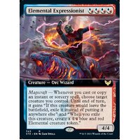 Elemental Expressionist (Extended) - STX