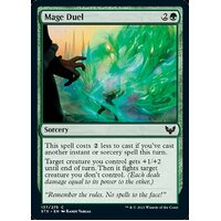 Mage Duel FOIL - STX