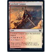 Lorehold Campus FOIL - STX