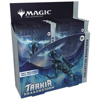 Tarkir: Dragonstorm Collector Booster Box