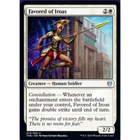 Favored of Iroas - THB