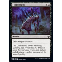 Final Death - THB