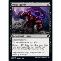 Mogis's Favor - THB