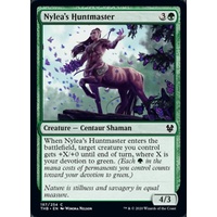 Nylea's Huntmaster - THB