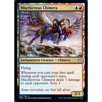 Mischievous Chimera - THB